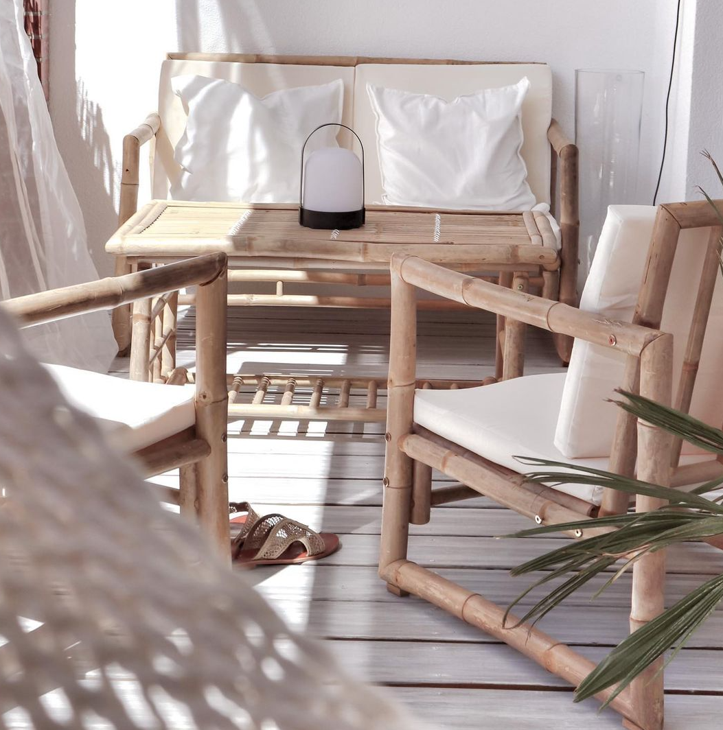 Bangalow Outdoor Set